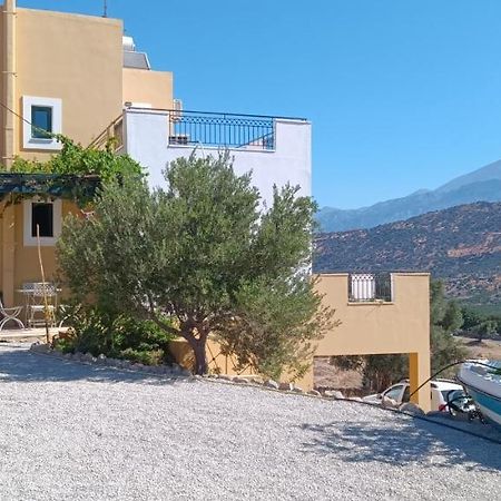 Το Σπίτι Που Σε Ταξιδεύει Villa Agia Galini Екстериор снимка
