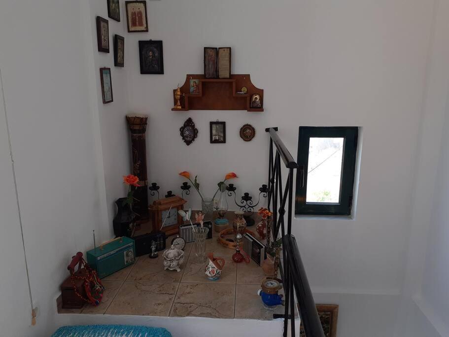 Το Σπίτι Που Σε Ταξιδεύει Villa Agia Galini Екстериор снимка