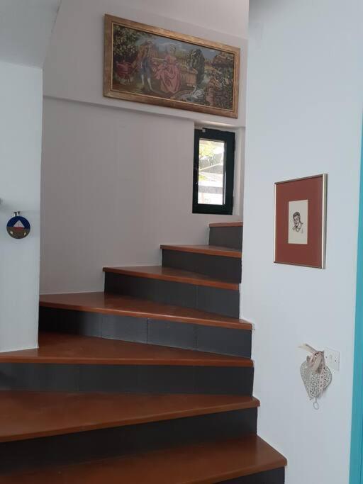 Το Σπίτι Που Σε Ταξιδεύει Villa Agia Galini Екстериор снимка