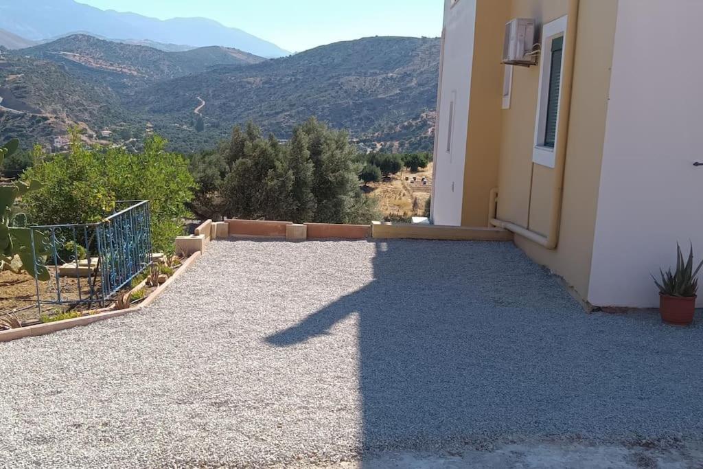 Το Σπίτι Που Σε Ταξιδεύει Villa Agia Galini Екстериор снимка