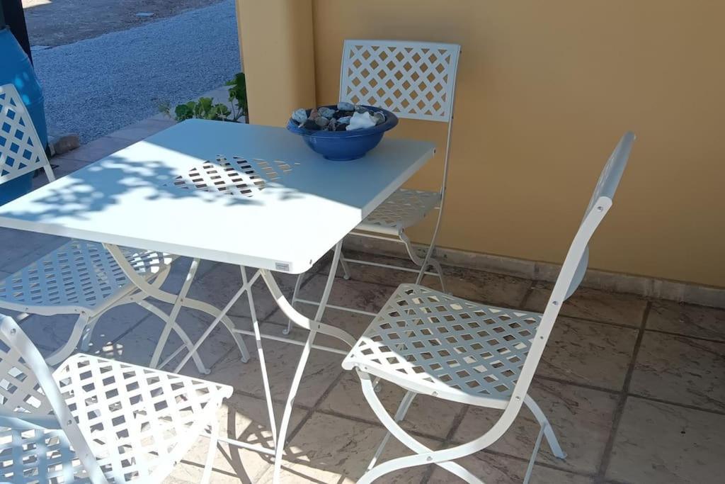Το Σπίτι Που Σε Ταξιδεύει Villa Agia Galini Екстериор снимка