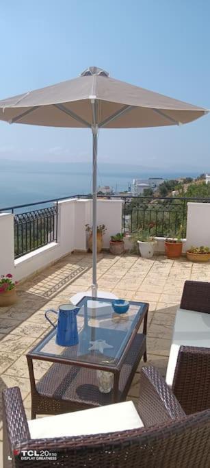 Το Σπίτι Που Σε Ταξιδεύει Villa Agia Galini Екстериор снимка