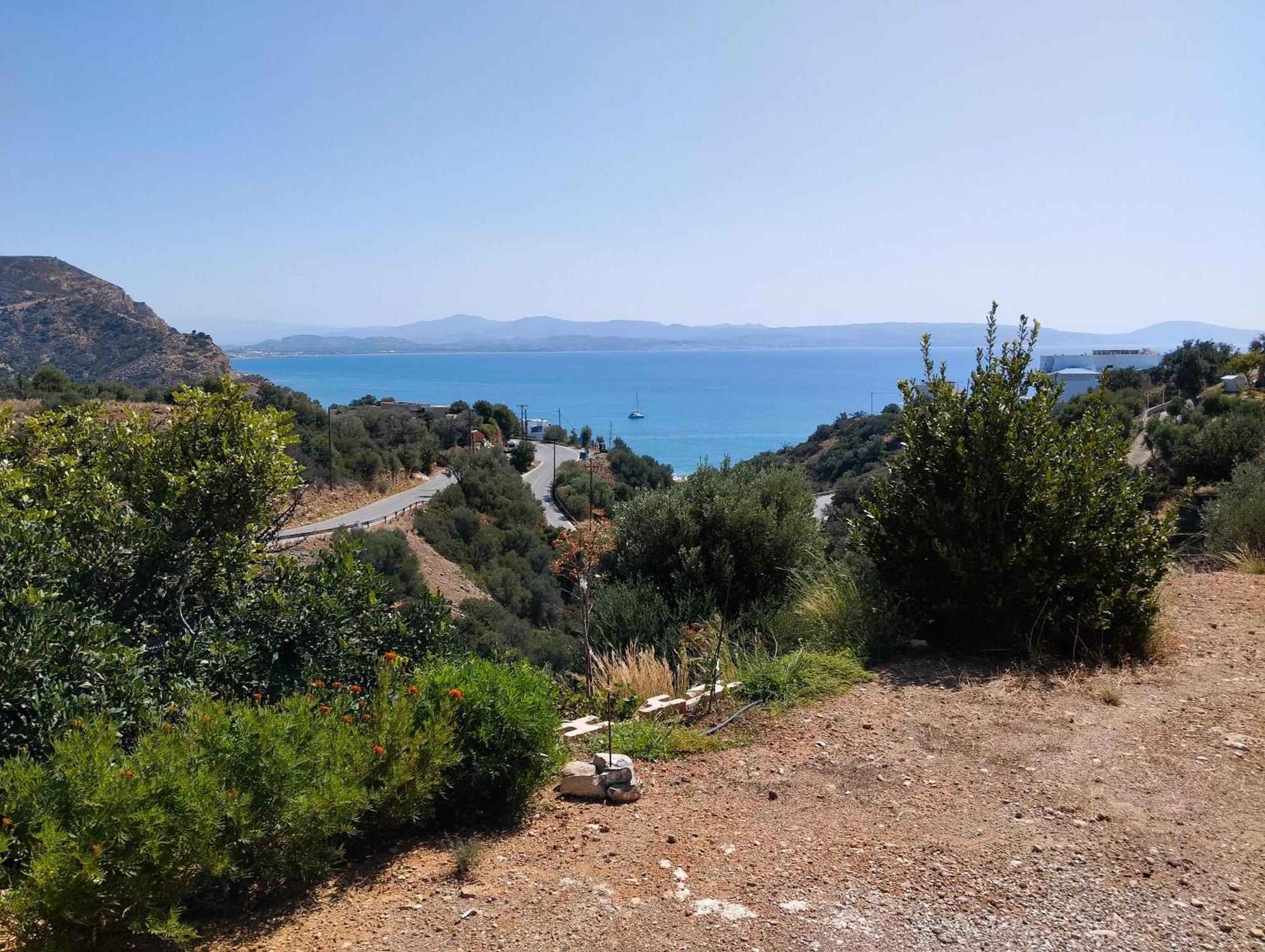 Το Σπίτι Που Σε Ταξιδεύει Villa Agia Galini Екстериор снимка