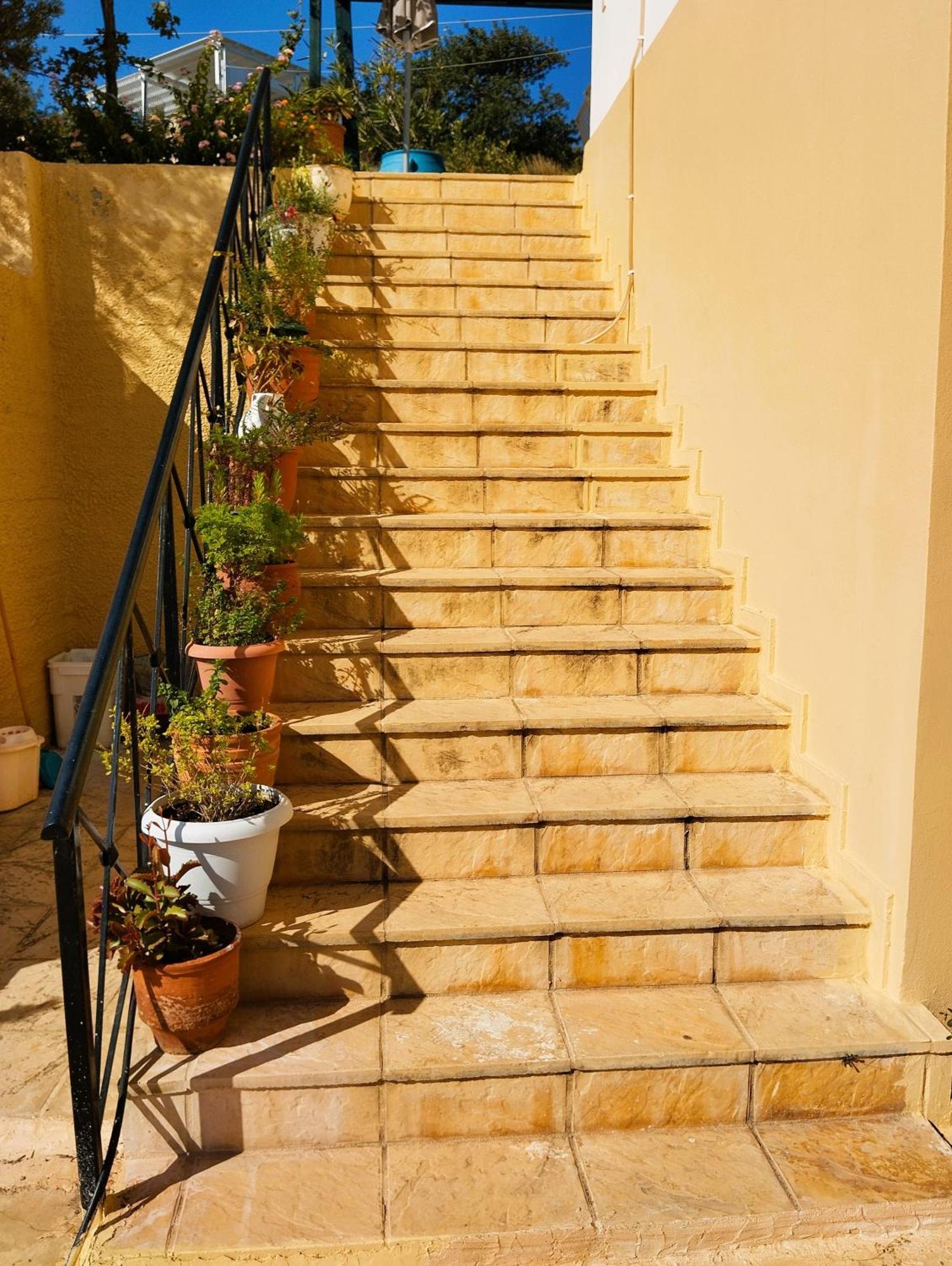 Το Σπίτι Που Σε Ταξιδεύει Villa Agia Galini Екстериор снимка