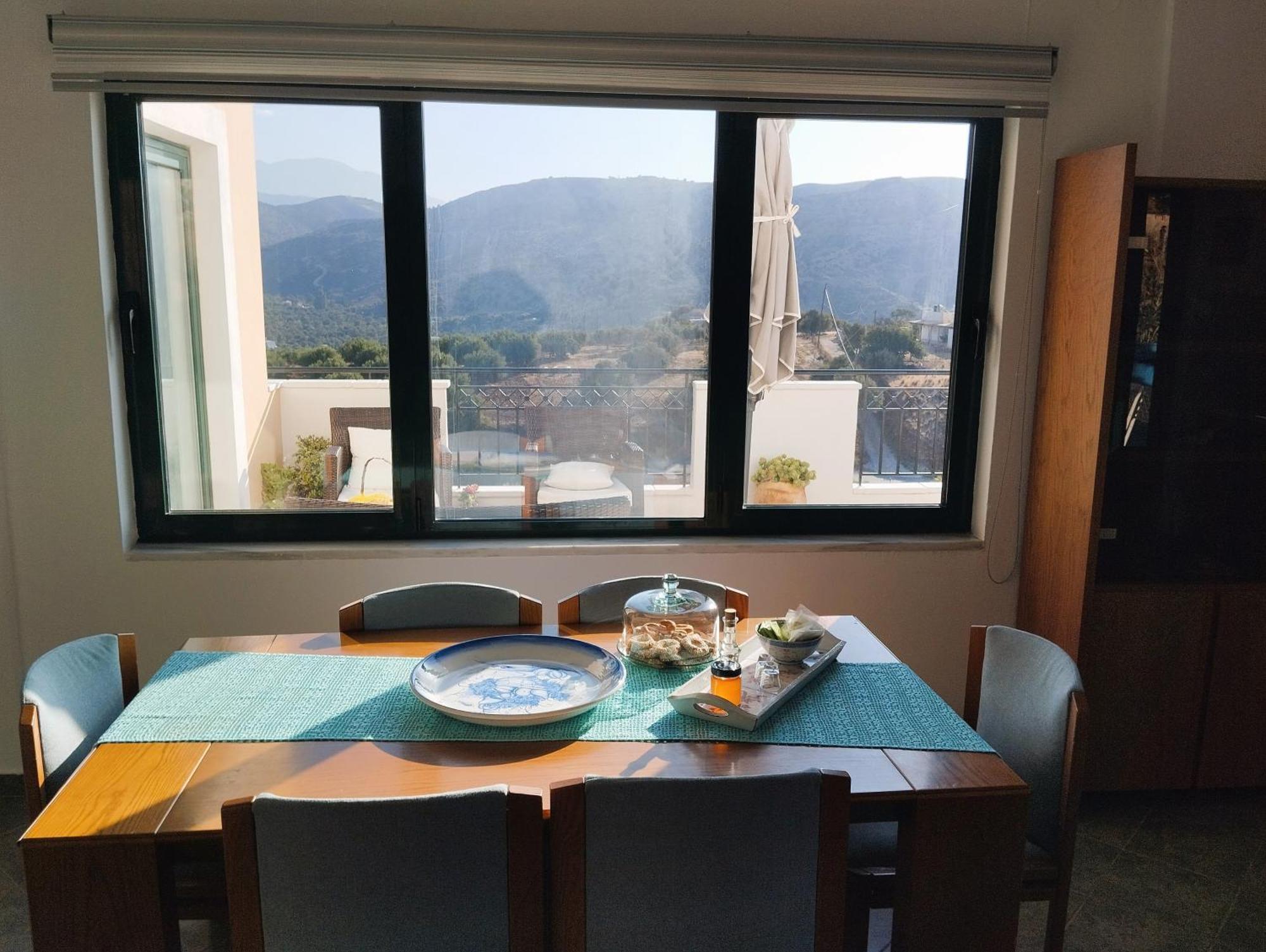 Το Σπίτι Που Σε Ταξιδεύει Villa Agia Galini Екстериор снимка